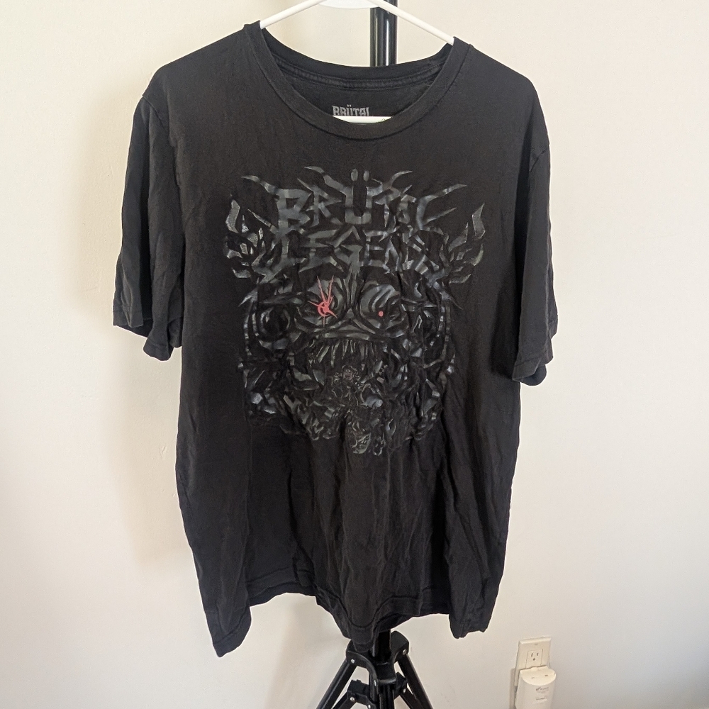 Brütal Legend Graphic Tee